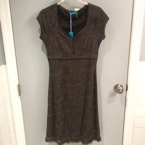 Cyrus T’z Lace Dress